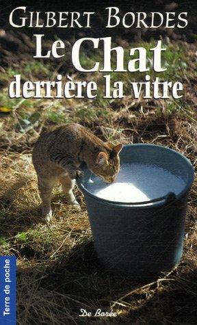 Le chat derrière la vitre