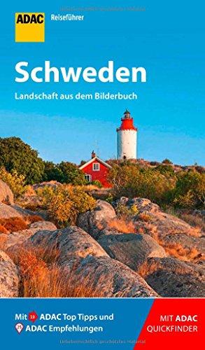 ADAC Reiseführer Schweden: Der Kompakte mit den ADAC Top Tipps und cleveren Klappkarten