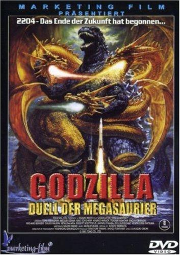 Godzilla - Duell der Megasaurier