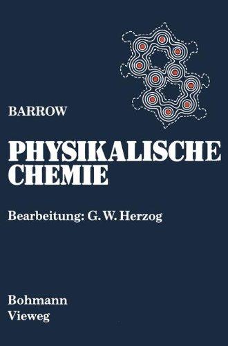 Physikalische Chemie: Gesamtausgabe