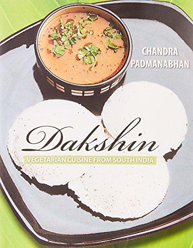 Dakshin: Vegetarian Cuisine from South India