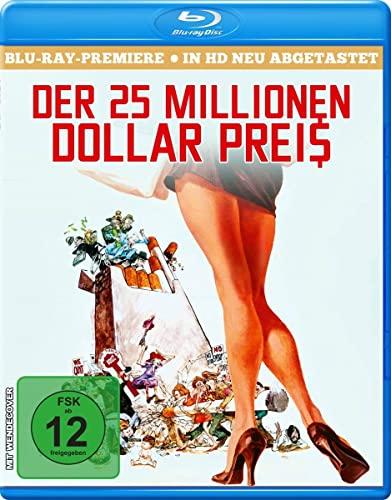 Der 25 Millionen Dollar Preis - Kinofassung