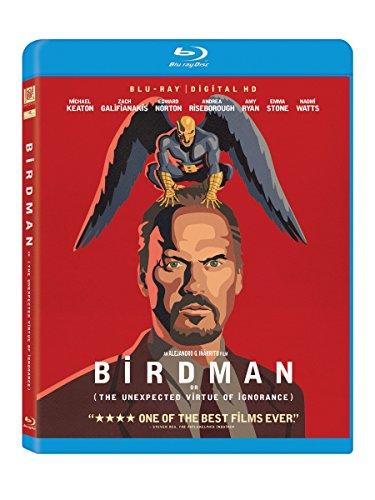 Birdman [Blu-ray]