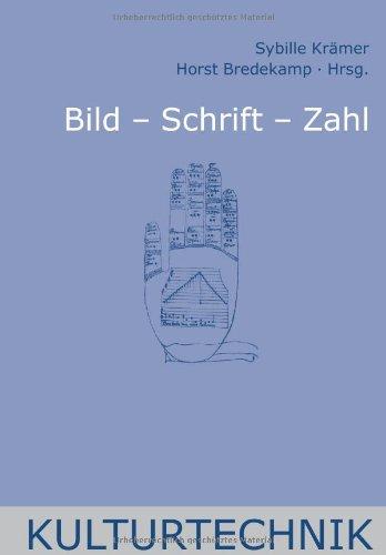 Bild - Schrift - Zahl