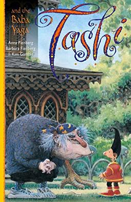 Tashi and the Baba Yaga: Volume 5 (Tashi, 5, Band 5)