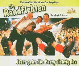 Jetzt Geht Die Party Richtig L