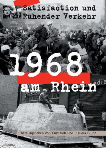 1968 Am Rhein: Satisfaction und Ruhender Verkehr