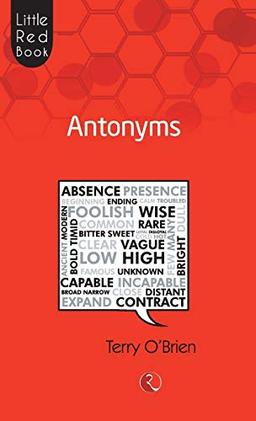 Antonyms (Little Red Book)