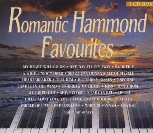 Romantic Hammond Favourites 3-