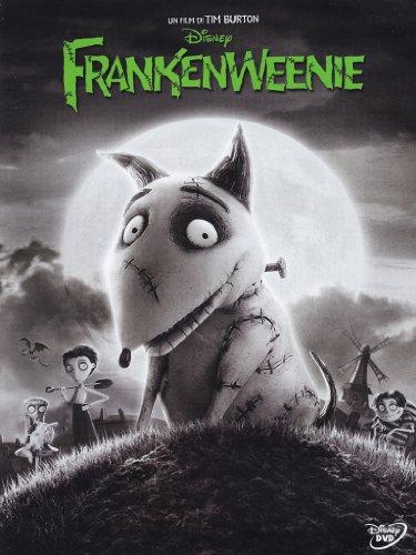 Frankenweenie [IT Import]