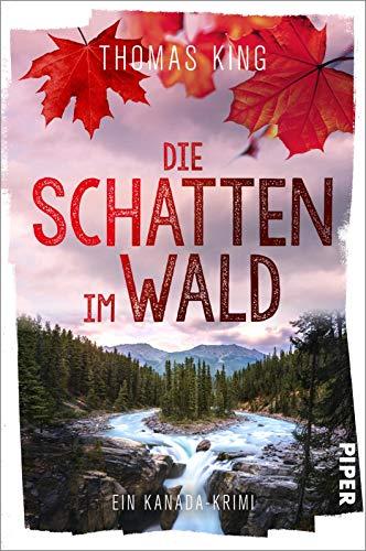 Die Schatten im Wald (DreadfulWater ermittelt 2): Ein Kanada-Krimi