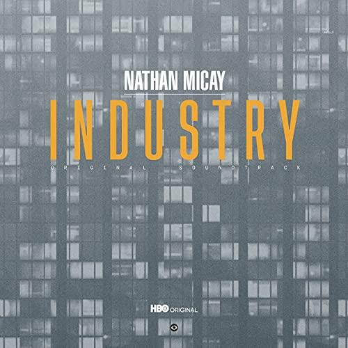 Industry (Hbo Original Soundtrack) (Lp+Mp3) [Vinyl LP]