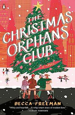 The Christmas Orphans Club: A Novel