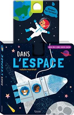 Dans l'espace