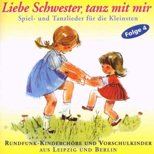 Liebe Schwester,Tanz mit Mir