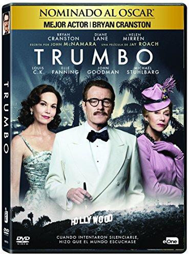 Trumbo: La Lista Negra De Hollywood