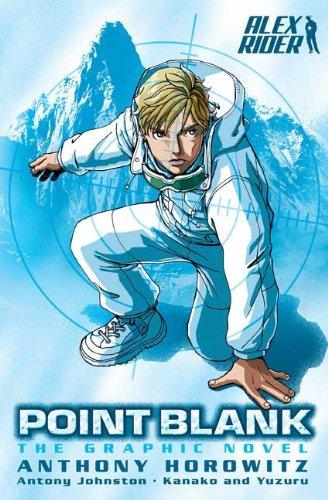 Point Blank: The Graphic Novel (Alex Rider Adventures)