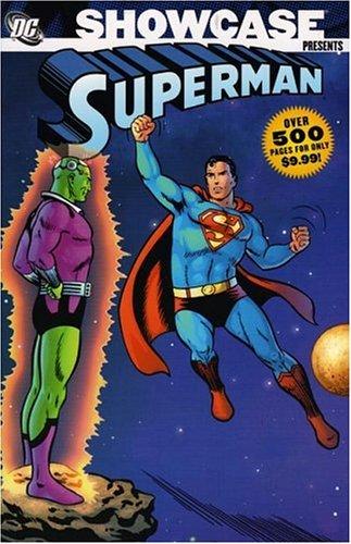 Showcase Presents: Superman - VOL 01