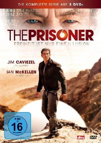 The Prisoner - Freiheit ist nur eine Illusion [3 DVDs]