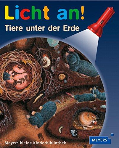 Tiere unter der Erde: Licht an! 02