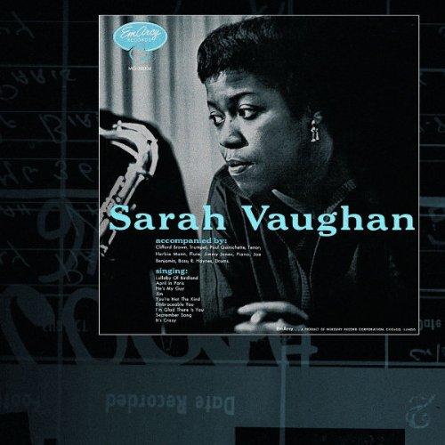 Sarah Vaughan (Verve Master Edition)