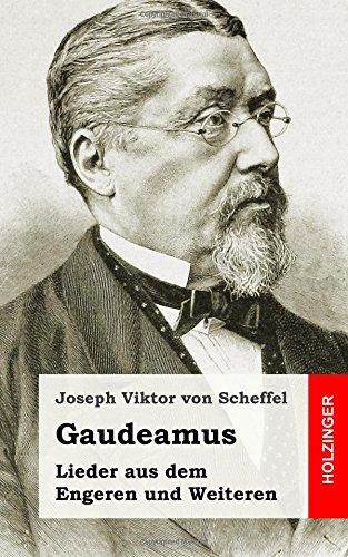 Gaudeamus. Lieder aus dem Engeren und Weiteren