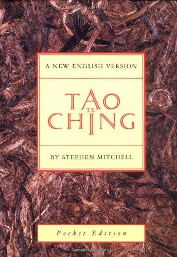 Tao Te Ching Persona