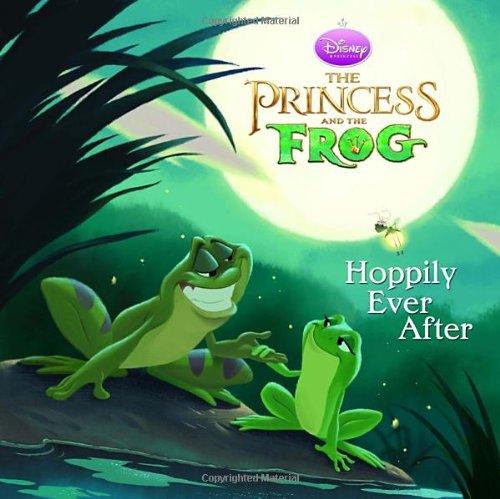 Hoppily Ever After (Disney Princess and the Frog) (Pictureback(R))