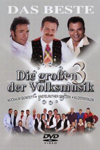 Die großen 3 der Volksmusik - Das Beste