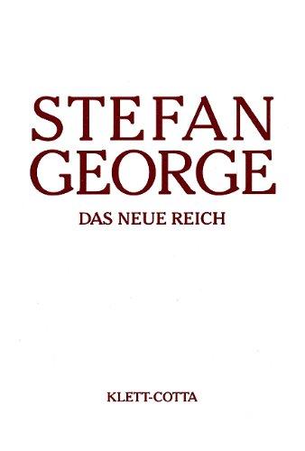 Sämtliche Werke in 18 Bänden. Bd. 9: Das neue Reich