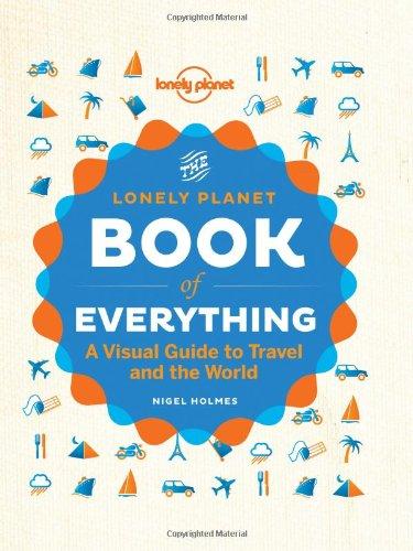 The book of everything : a visual guide to travel and the world