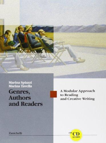 LIT & LAB. A History and Anthology of English and American Literature with Laboratories. Genres, Authors and Readers. A modular approach to reading ... Per le Scuole superiori. Con CD Audio