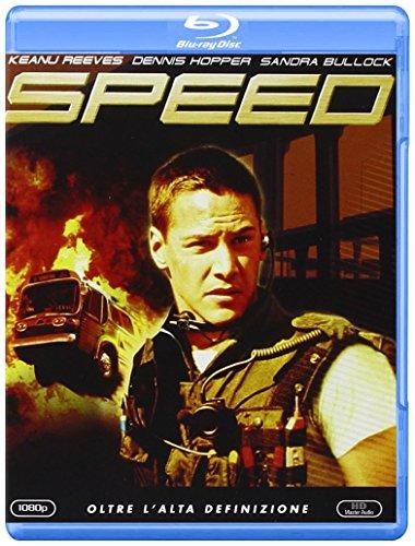 Speed [Blu-ray] [IT Import]