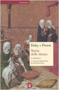 Storia delle donne in Occidente vol. II. Il Medioevo