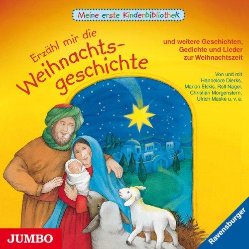 Erzähl mir die Weihnachtsgeschichte