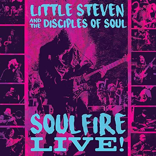 Little Steven & The Disciples of Soul - Soulfire Live! [Blu-ray]