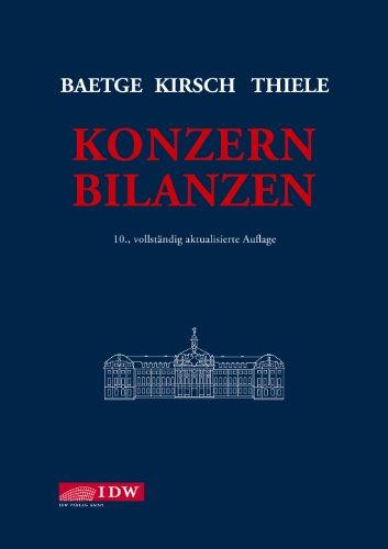 Konzernbilanzen