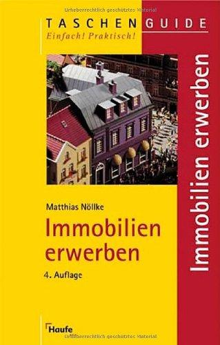 Immobilien erwerben