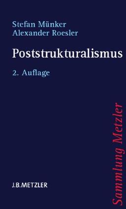 Poststrukturalismus