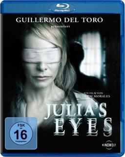 Julia's Eyes [Blu-ray]