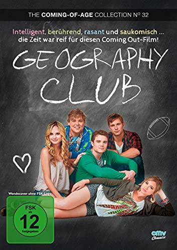 Geography Club (The Coming-of-Age Collection No. 32)