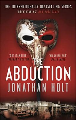 The Abduction (The Carnivia Trilogy, Band 2)