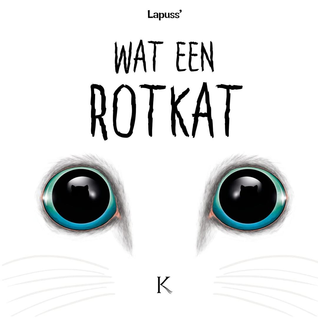 Wat een rotkat (Wat een rotkat, 3)