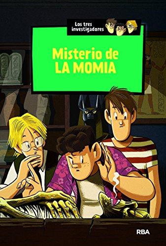 Los tres investigadores