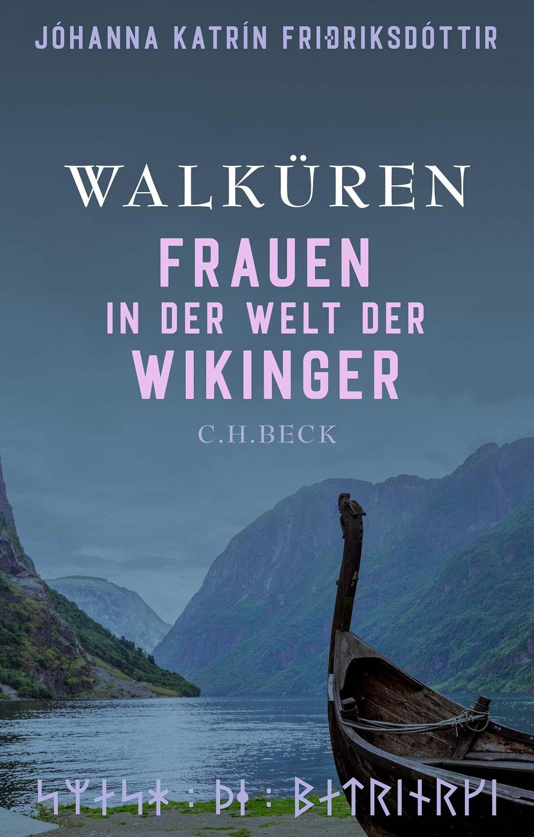 Walküren: Frauen in der Welt der Wikinger