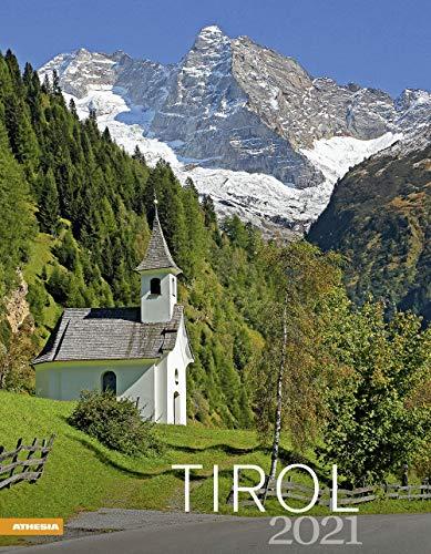 Tirol Kalender 2021: Tirolo – Tyrol