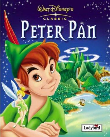 Peter Pan (First Disney Picture Books)