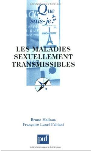 Les maladies sexuellement transmissibles