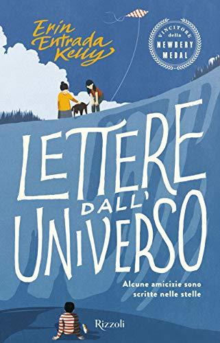 Entrada Kelly Erin - Lettere Dall'universo (1 BOOKS)