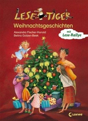 Lesetiger Weihnachtsgeschichten